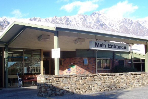 Обслуживание в госпиталях в Новой Зеландии